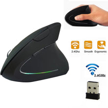 Load image into Gallery viewer, HEALTHY MOUSE - OPTICAL VERTICAL MOUSE